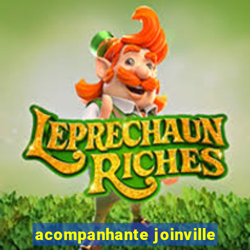 acompanhante joinville